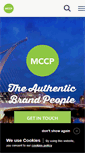 Mobile Screenshot of mccp.ie